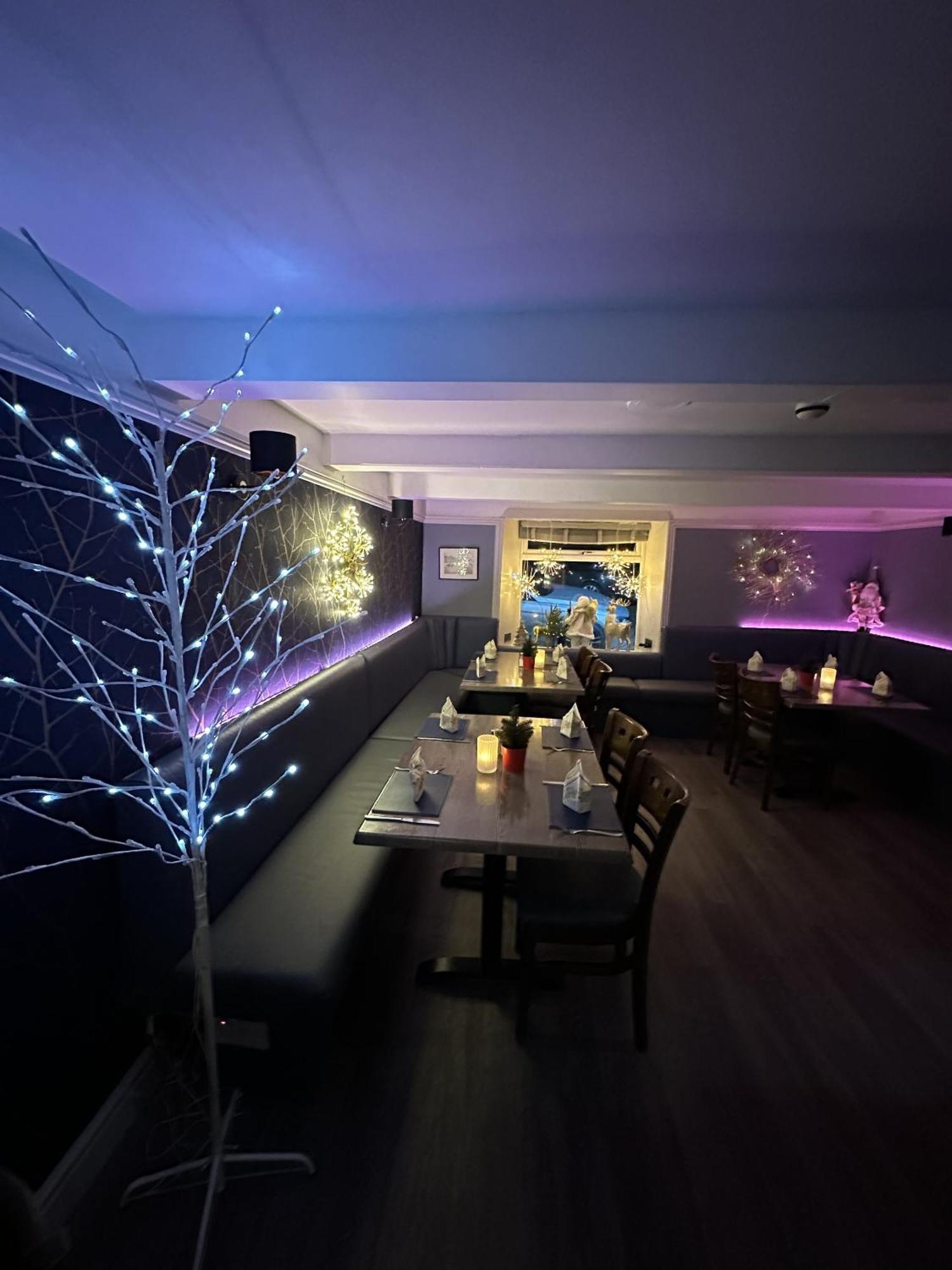 Tigh Na Mara Hotel ストランラー エクステリア 写真