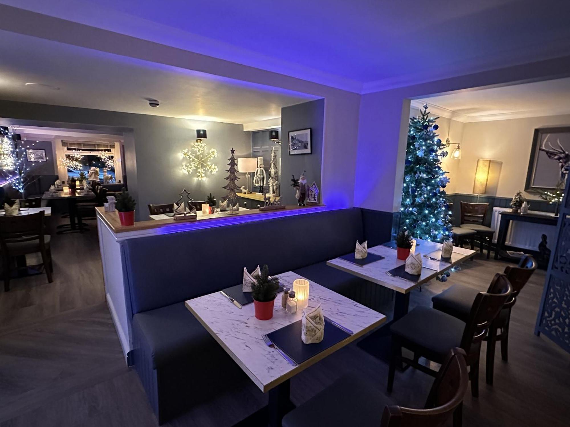 Tigh Na Mara Hotel ストランラー エクステリア 写真