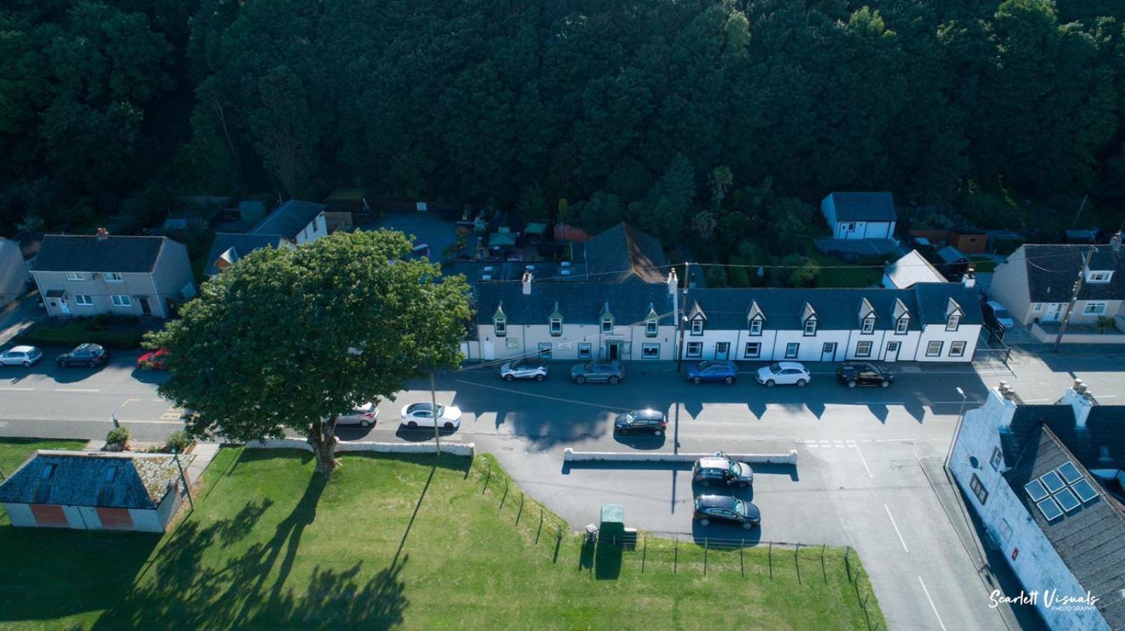 Tigh Na Mara Hotel ストランラー エクステリア 写真