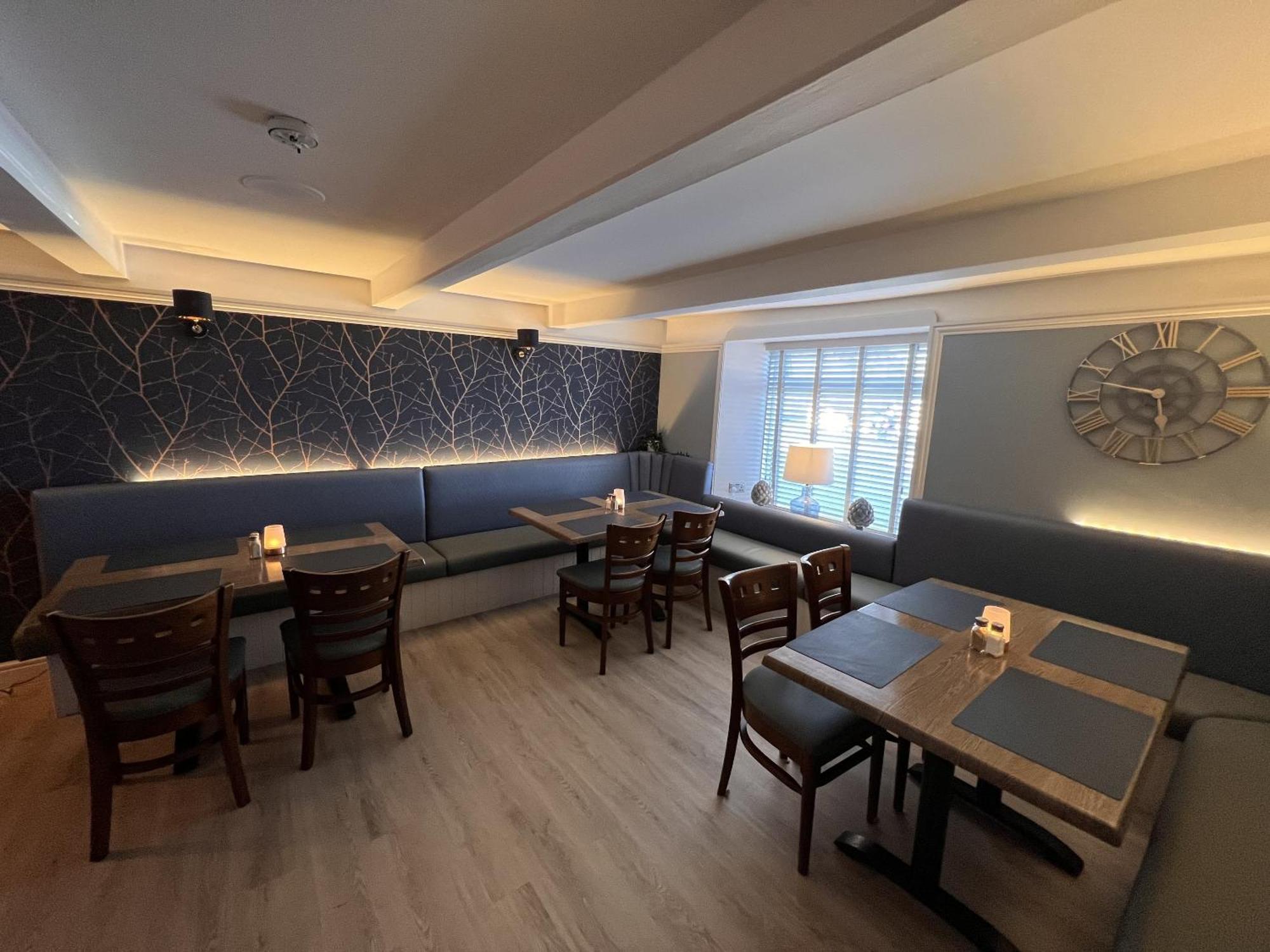 Tigh Na Mara Hotel ストランラー エクステリア 写真
