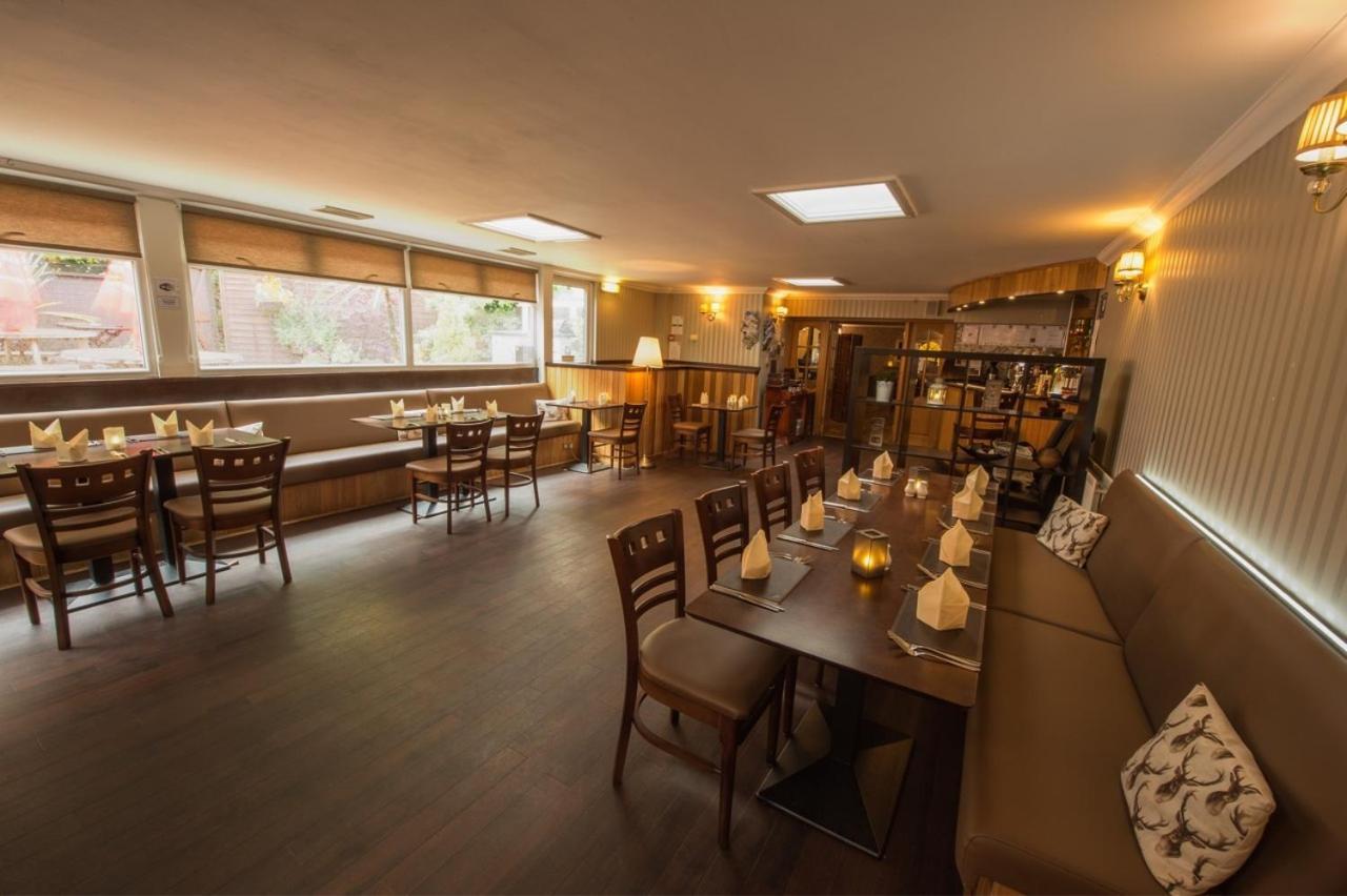 Tigh Na Mara Hotel ストランラー エクステリア 写真