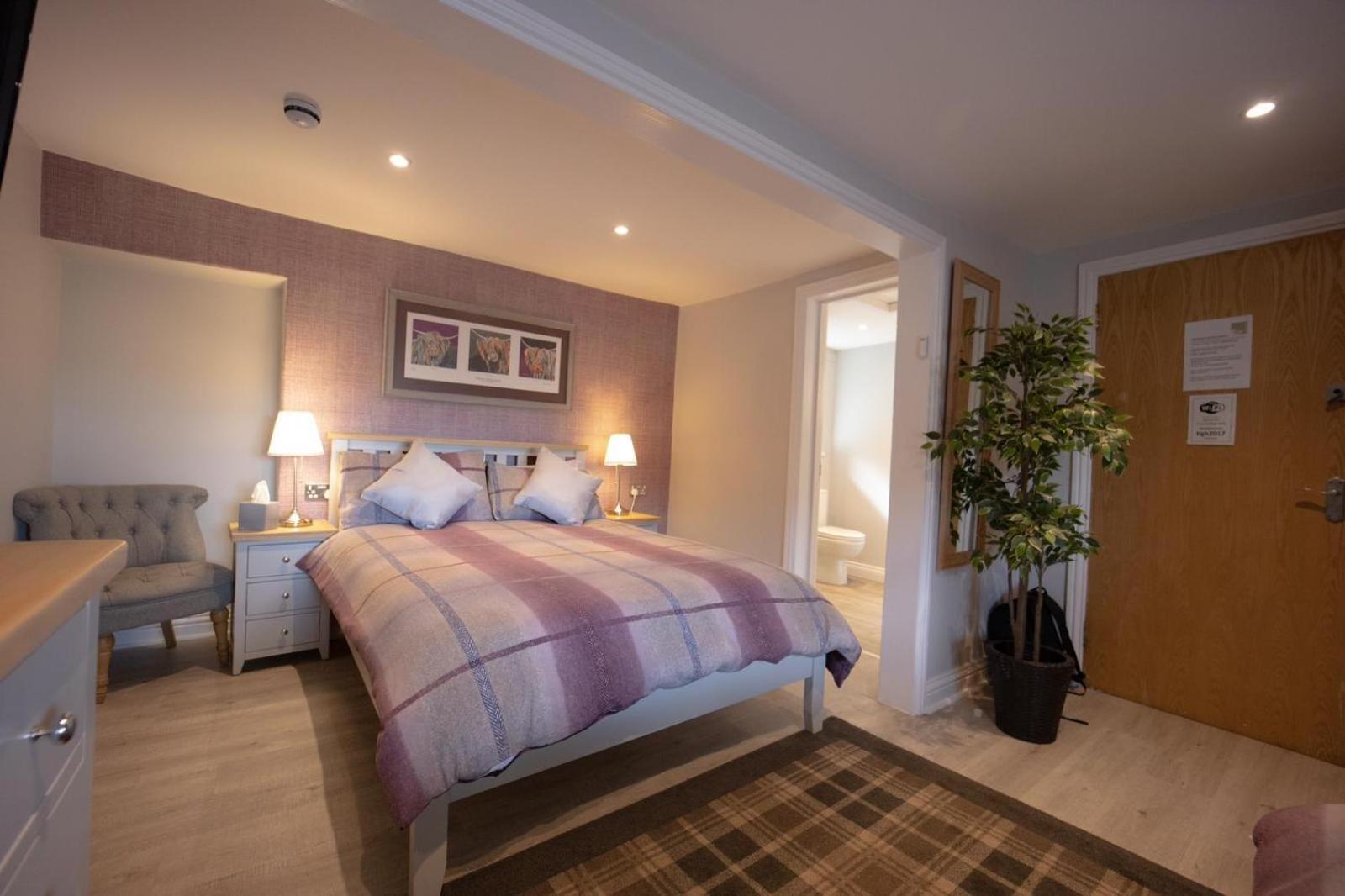 Tigh Na Mara Hotel ストランラー エクステリア 写真