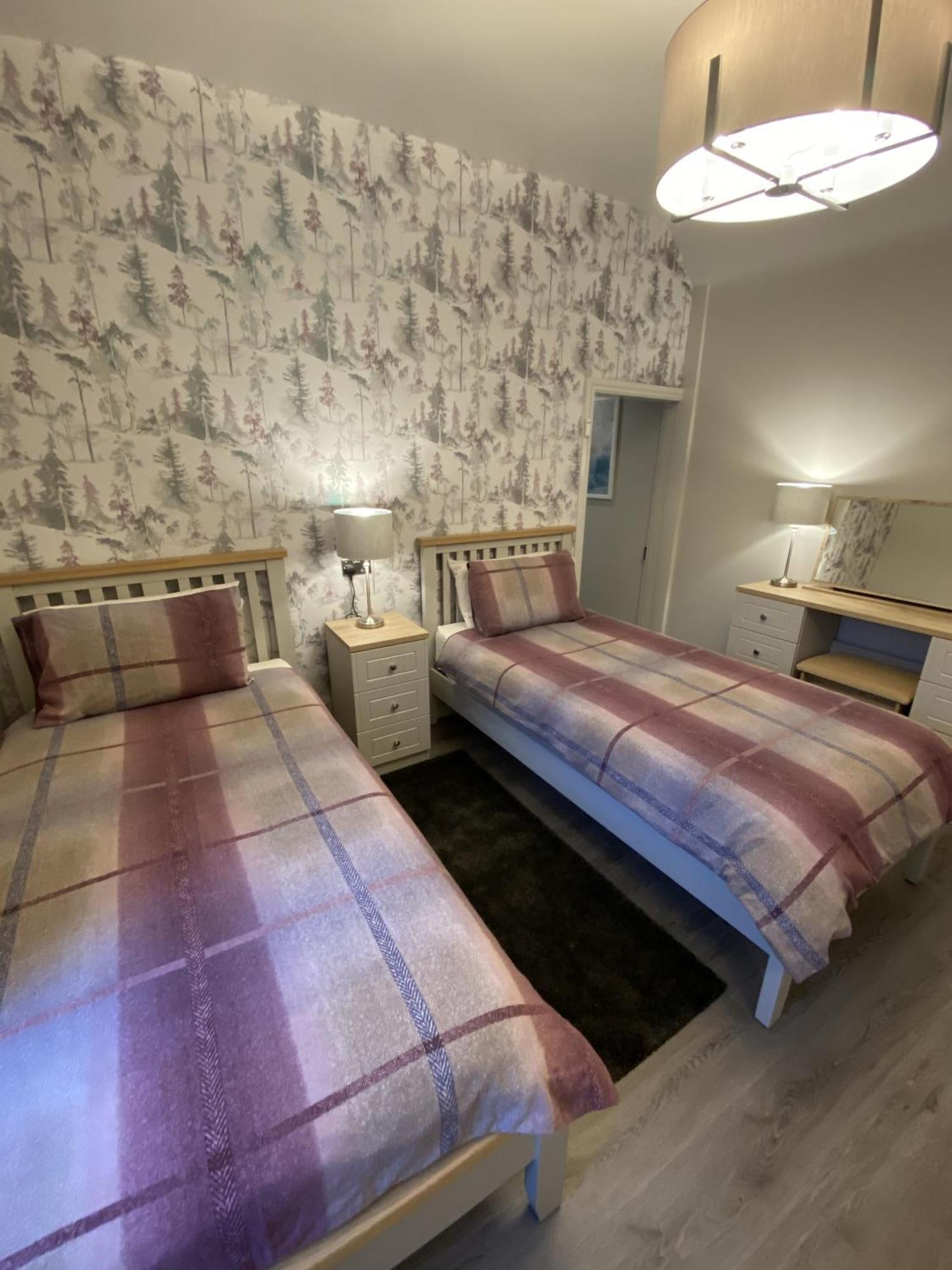Tigh Na Mara Hotel ストランラー エクステリア 写真