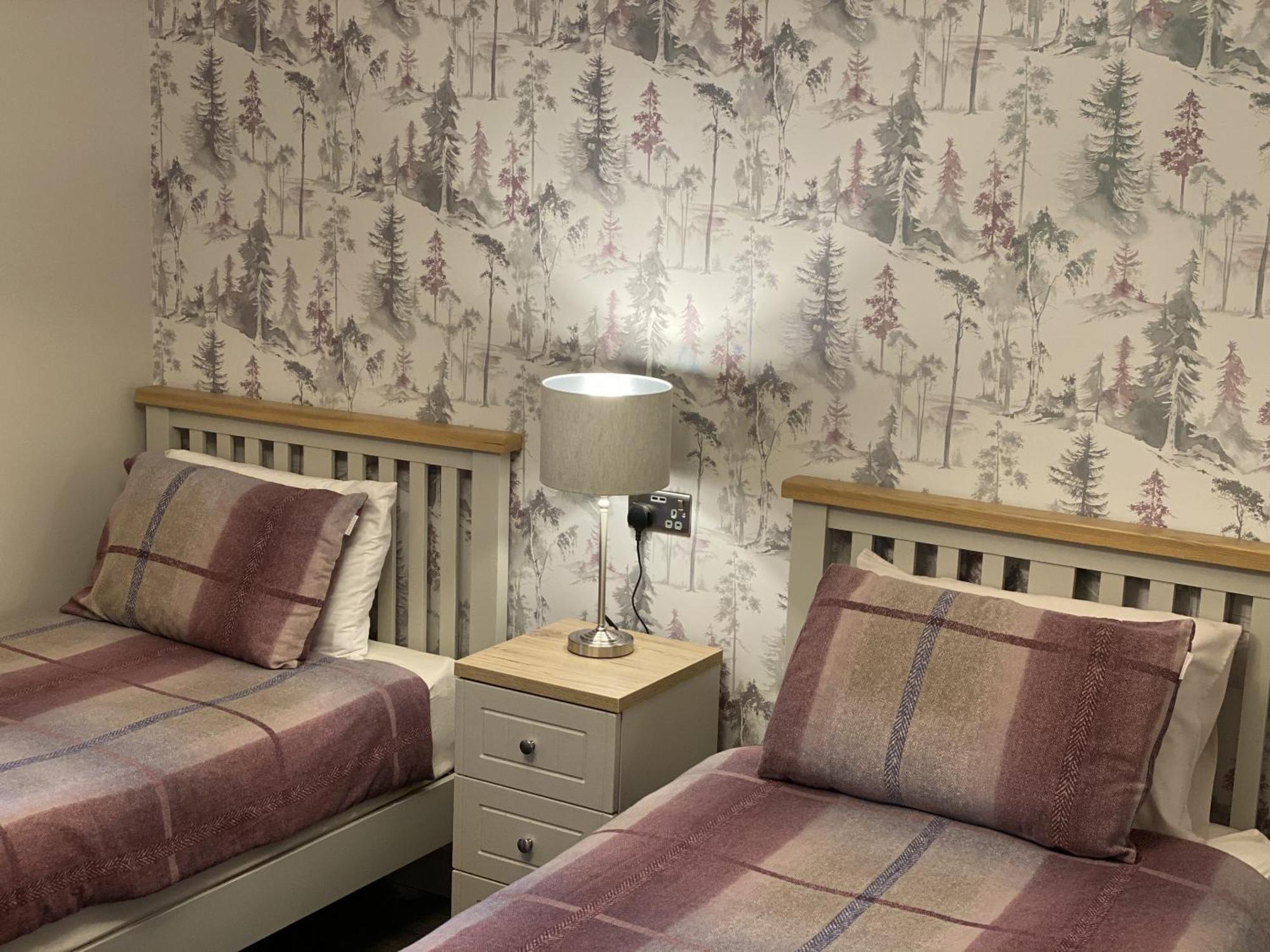 Tigh Na Mara Hotel ストランラー エクステリア 写真
